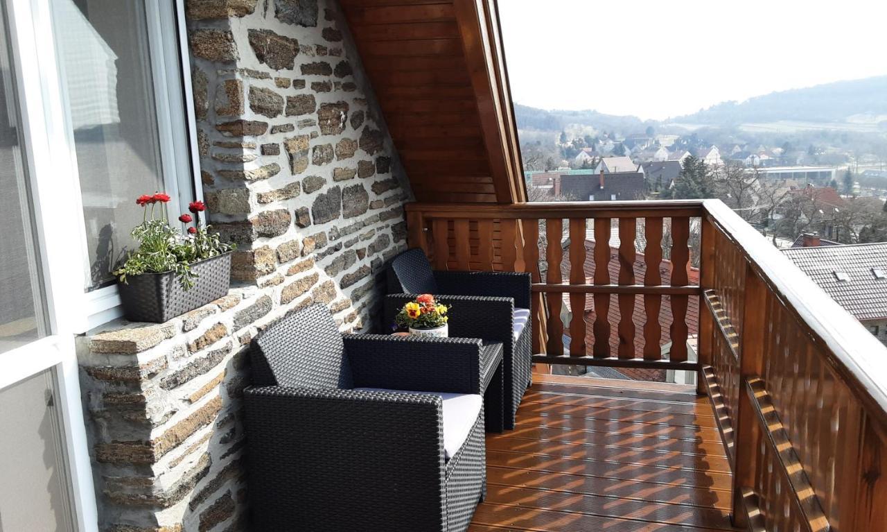 Jazmin Apartman 티하니 외부 사진