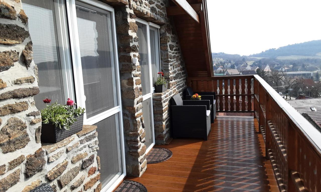 Jazmin Apartman 티하니 외부 사진