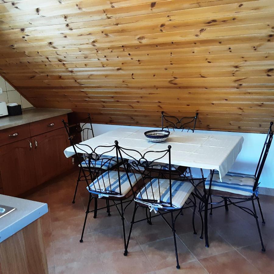 Jazmin Apartman 티하니 외부 사진