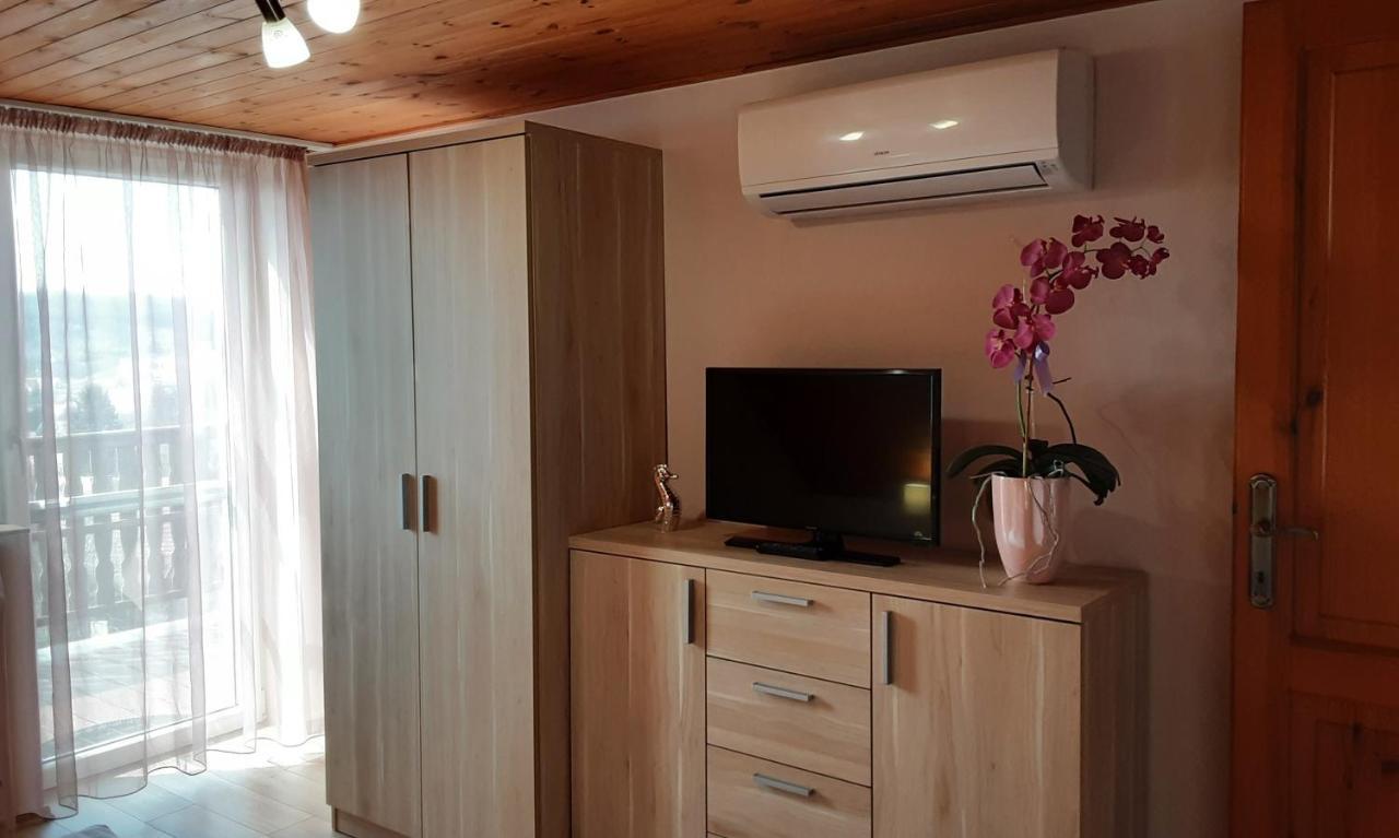Jazmin Apartman 티하니 외부 사진