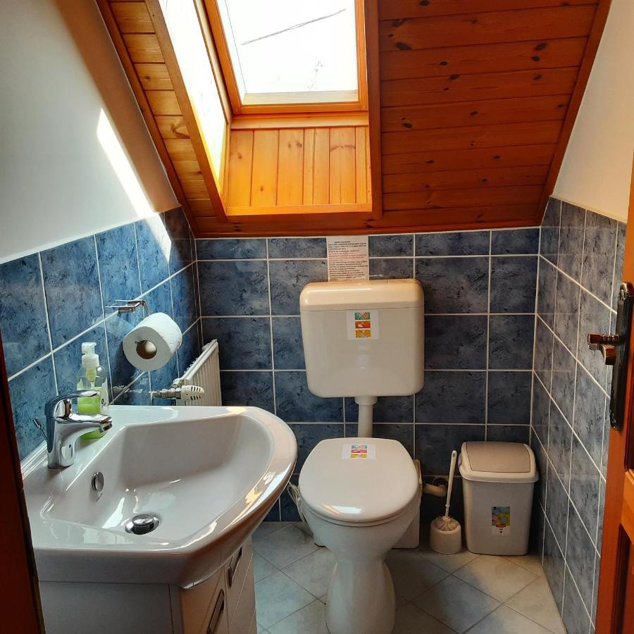 Jazmin Apartman 티하니 외부 사진
