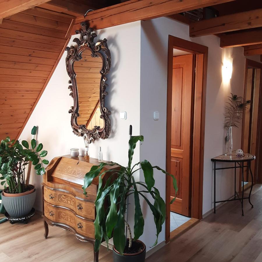 Jazmin Apartman 티하니 외부 사진