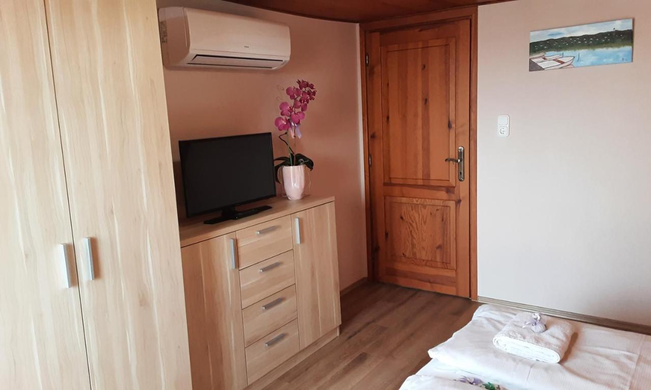 Jazmin Apartman 티하니 외부 사진