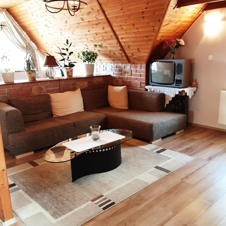 Jazmin Apartman 티하니 외부 사진