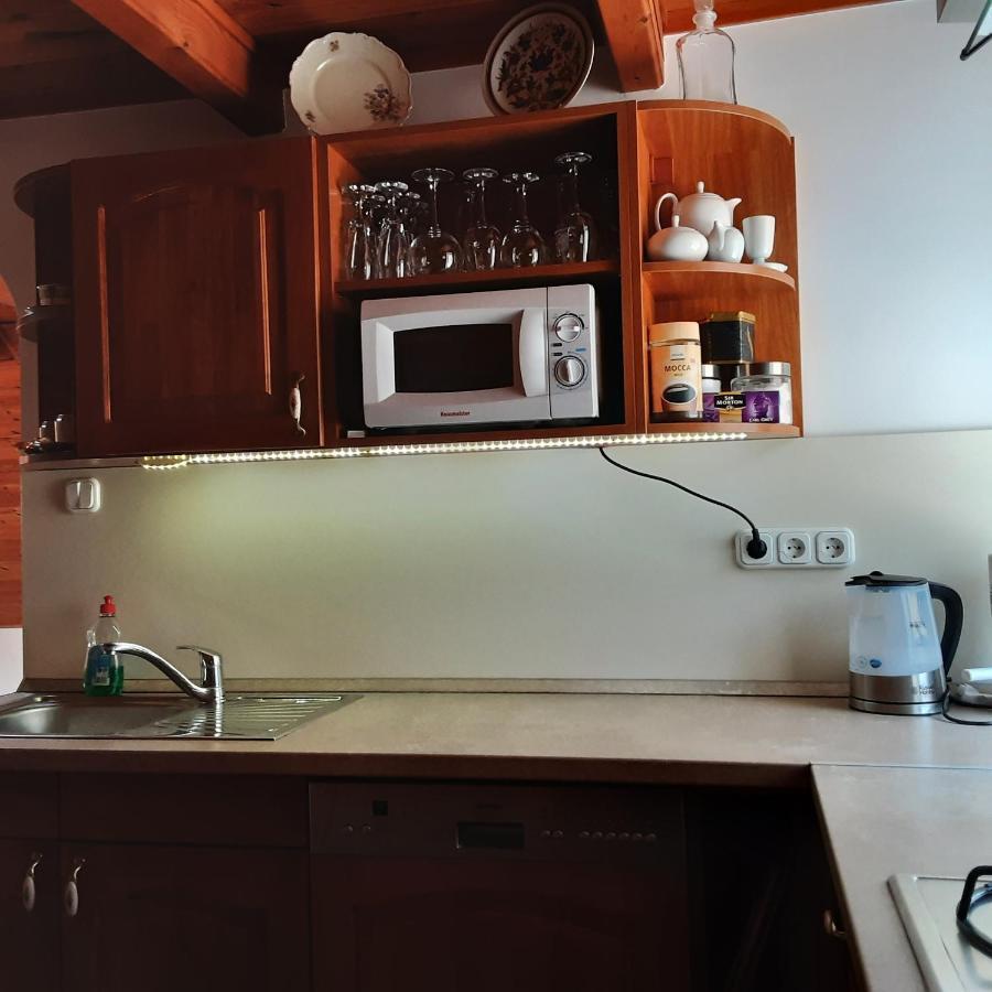 Jazmin Apartman 티하니 외부 사진