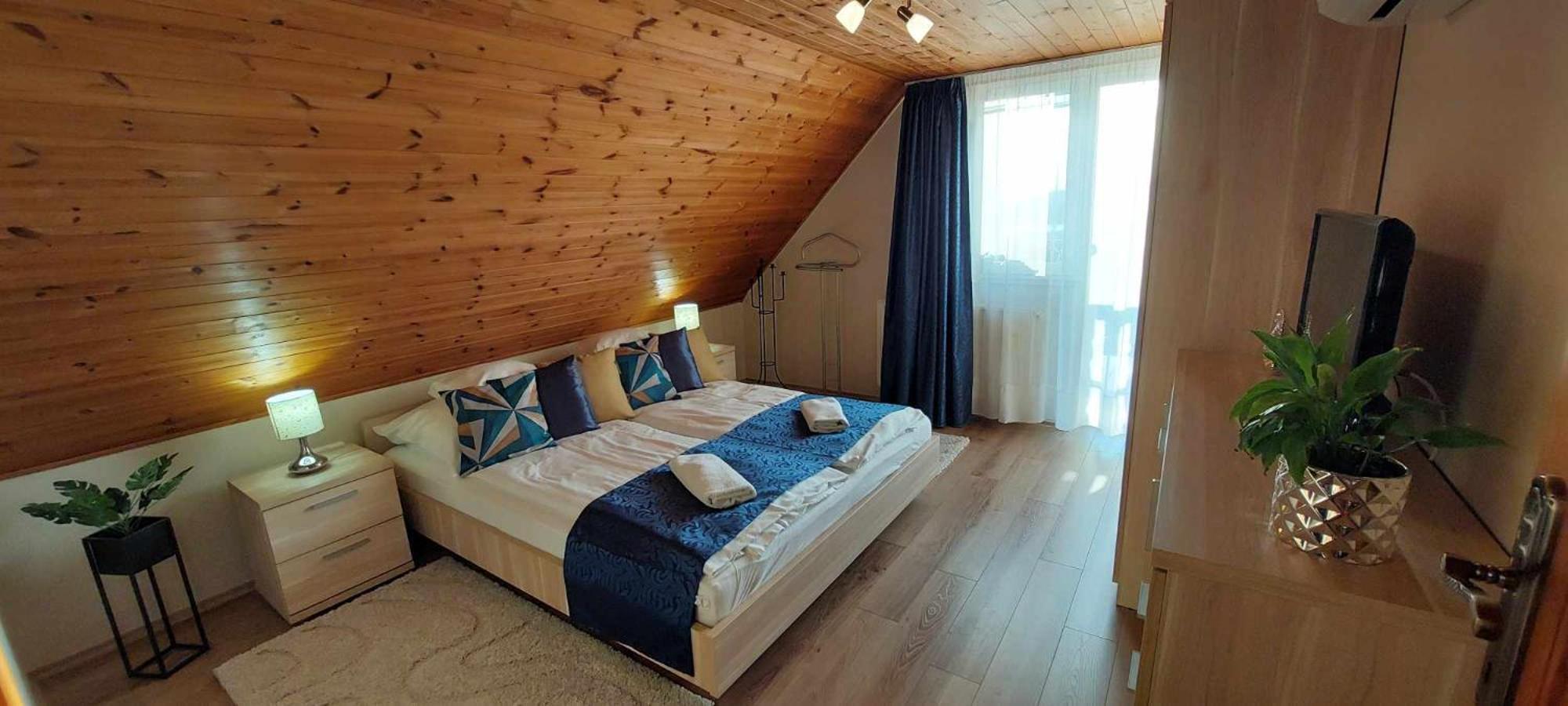 Jazmin Apartman 티하니 외부 사진