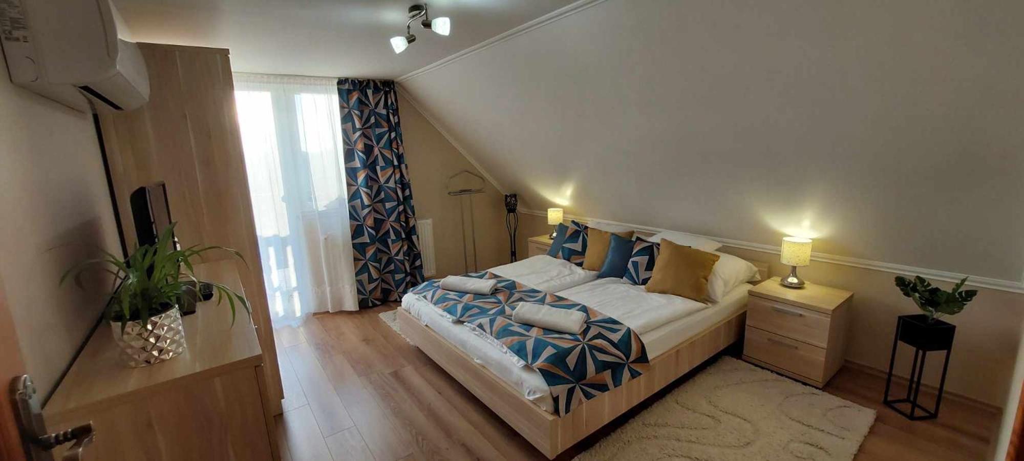 Jazmin Apartman 티하니 외부 사진