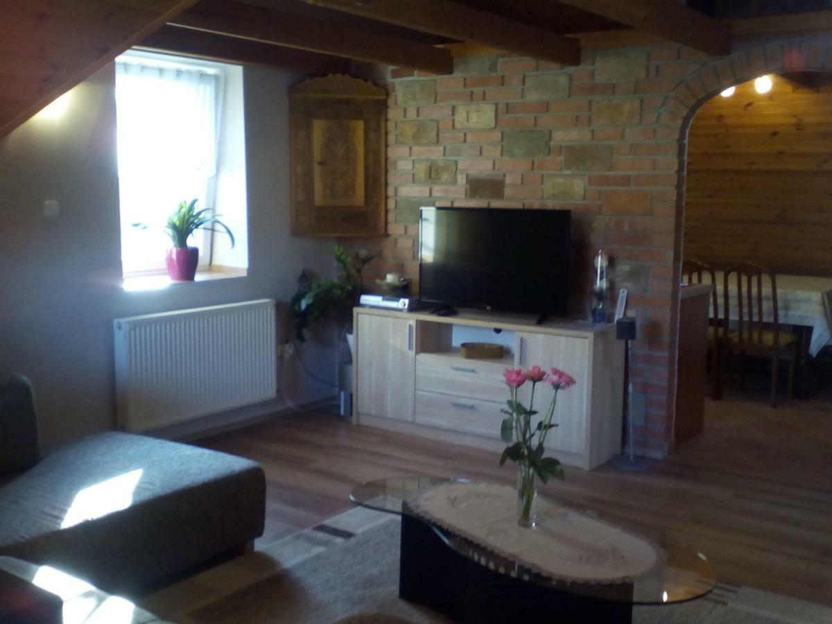 Jazmin Apartman 티하니 외부 사진