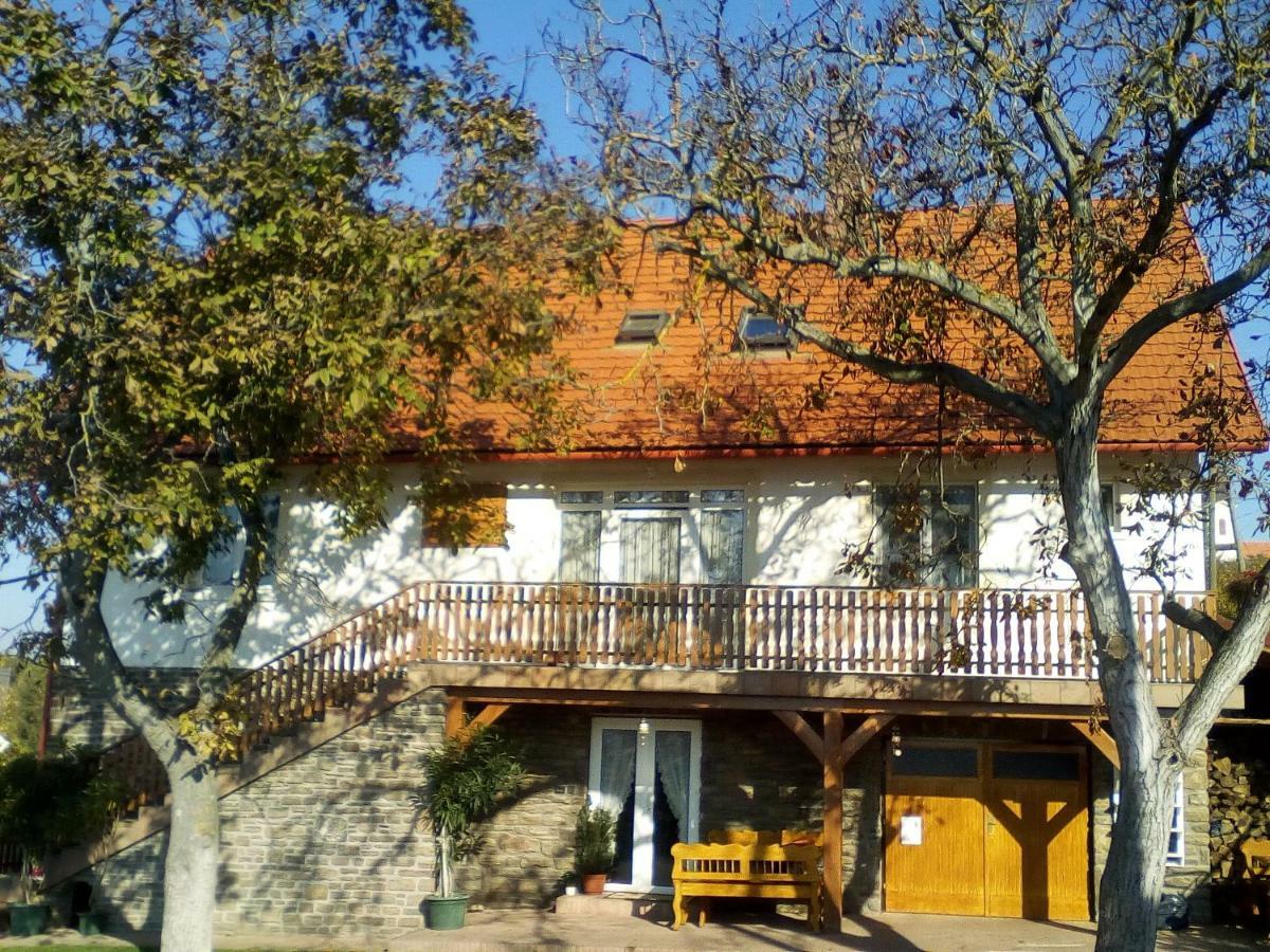 Jazmin Apartman 티하니 외부 사진